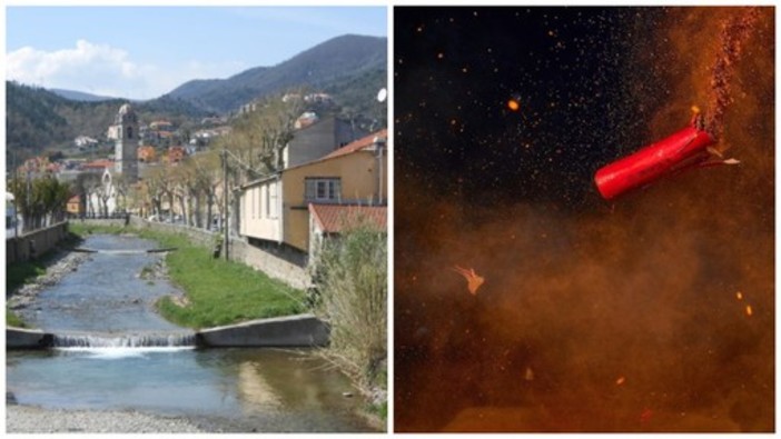Quiliano vieta di esplodere i botti fino al 6 gennaio: ordinanza del sindaco Quiliano vieta di esplodere i botti fino al 6 gennaio: ordinanza del sindaco