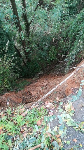 Quiliano, danni del maltempo stimati intorno a 190mila euro Quiliano, danni del maltempo stimati intorno a 190mila euro