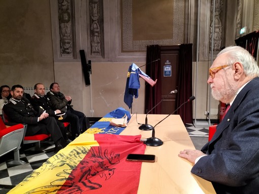 Quaglieni ad Albenga per celebrare il Giorno del Ricordo: due gli incontri organizzati Quaglieni ad Albenga per celebrare il Giorno del Ricordo: due gli incontri organizzati