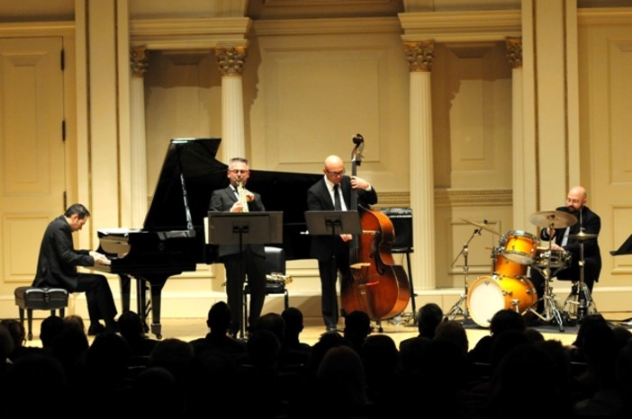 Dalla Valbormida alla Carnegie Hall di New York: la storia dei The Duet