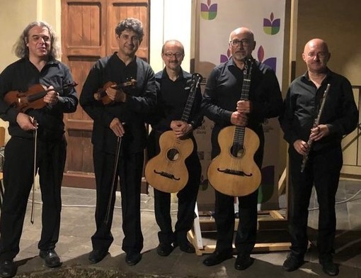 Finale, ripartono i pomeriggi musicali: il 18 novembre lo spettacolo "Mazzini la chitarra e l'opera: Accademia Musicale dell’Ottocento"