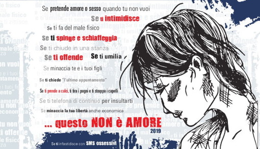 Savona: la Polizia di Stato organizza "... Questo non è amore"