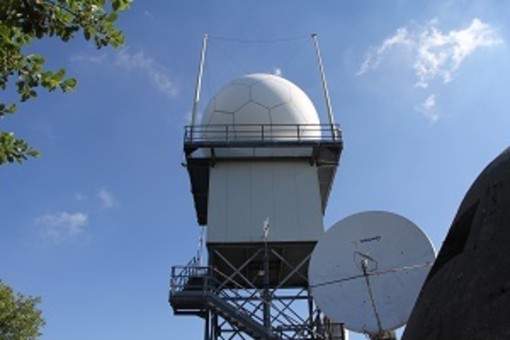 Monte Settepani, stop al radar meteorologico per lavori di manutenzione Monte Settepani, stop al radar meteorologico per lavori di manutenzione