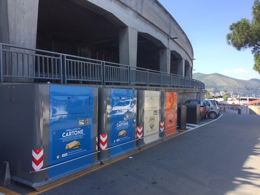 Noli, balza a +80% la percentuale di raccolta differenziata nel primo mese di avvio del servizio Noli, balza a +80% la percentuale di raccolta differenziata nel primo mese di avvio del servizio