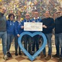 Cairo, 1.300 euro per DiversamenteVb grazie alle palline artistiche di Natale