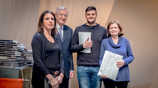 Giorno del Ricordo: la Regione premia anche uno studente di Finale