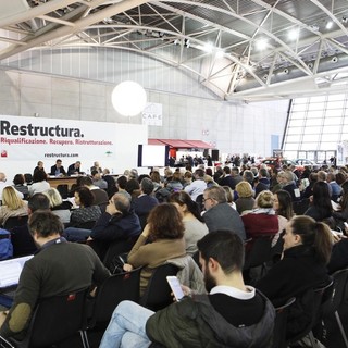 Restructura 2019 chiude con numeri lusinghieri: +20% di visitatori e oltre 5000 presenze di operatori del settore