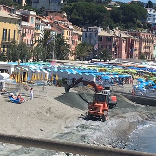 Prorogati i termini per gli interventi di ripascimento e messa in sicurezza delle spiagge liguri
