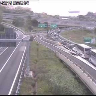 #Infoviabilità: rallentamenti sulla Torino Savona