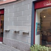 Savona, i ladri colpiscono nel ristorante "Gastrò" di via Aonzo Savona, i ladri colpiscono nel ristorante "Gastrò" di via Aonzo