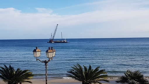 Entro metà febbraio Laigueglia avrà la depurazione. Un passo in più verso la tutela ambientale e la bandiera blu Entro metà febbraio Laigueglia avrà la depurazione. Un passo in più verso la tutela ambientale e la bandiera blu