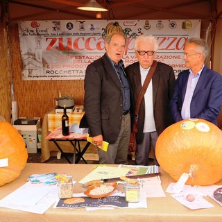 La Zucca di Rocchetta tra le eccellenze della Val Bormida