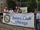 Albenga, la sovrintendenza archeologica della Liguria in visita alla Iulia Augusta
