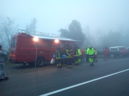 Ritrovato senza vita il cercatore di funghi disperso a Cairo