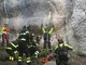 Incidente ad un rocciatore, intervento dell'elisoccorso Incidente ad un rocciatore, intervento dell'elisoccorso