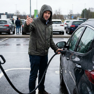 Ricarica veloce auto elettrica: guida pratica e consigli utili