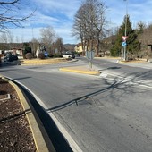 Sp 29, chiusura della corsia di marcia Carcare–Savona per lavori sulla rete delle acque bianche