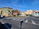 In corso Mazzini la "Rotonda Londra", risposta alla Savona Street del quartiere di Battersea
