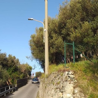 Celle, iniziano gli interventi di sostituzione dei lampioni: entro fine maggio 2857 punti luce a led Celle, iniziano gli interventi di sostituzione dei lampioni: entro fine maggio 2857 punti luce a led