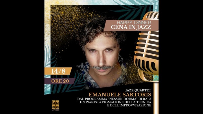 Musica dal vivo e buona cucina, con possibilità di scegliere un menù degustazione o alla carta Musica dal vivo e buona cucina, con possibilità di scegliere un menù degustazione o alla carta