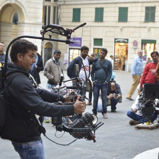 Sviluppo economico: Regione al lavoro per realizzare il ‘Distretto del cinema ligure'