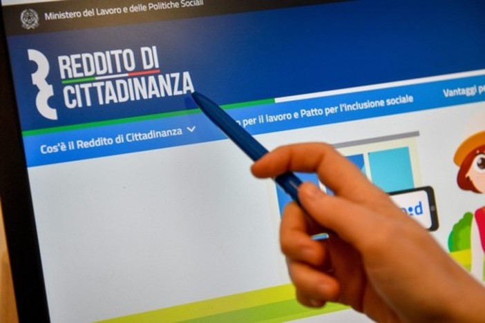 In leggero calo le domande per il Reddito di cittadinanza, a Savona 3.439 percettori a ottobre