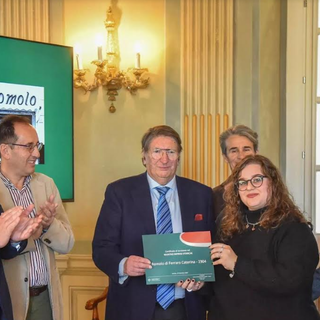 Carcare: Romolo Gioielli diventa "Impresa Storica", dal 1904 una storia di famiglia