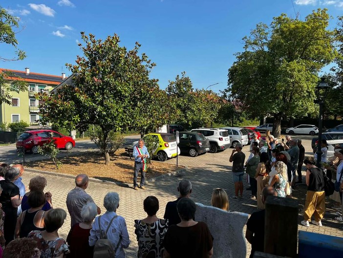 Cairo riscopre il Rione San Donato: "Così la città ritrova le sue radici" Cairo riscopre il Rione San Donato: "Così la città ritrova le sue radici"