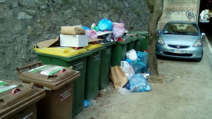 Regione: 500 mila euro dall'ecotassa per la raccolta differenziata