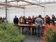 Successo per &quot;Petali in vaschetta&quot; la manifestazione dedicata alla cucina con i fiori promossa da Raverabio di Albenga in collaborazione con il CREA di Sanremo