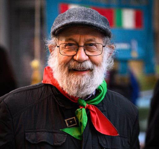 L’Anpi ricorda il presidente Renato Zunino: "Il suo ricordo è più vivo che mai" L’Anpi ricorda il presidente Renato Zunino: "Il suo ricordo è più vivo che mai"