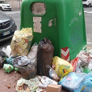Porta a porta, l’allarme di una lettrice: "Rischio igienico sempre più grave in città" Porta a porta, l’allarme di una lettrice: "Rischio igienico sempre più grave in città"