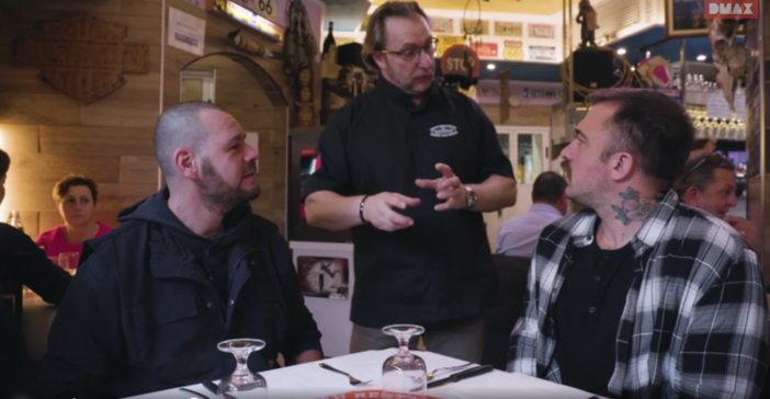 Camionisti in trattoria: il programma di Dmax con Chef Rubio sbarca in Liguria!