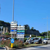 Savona, stop ai mezzi pesanti in uscita dal porto verso le Albisole nei fine settimana estivi
