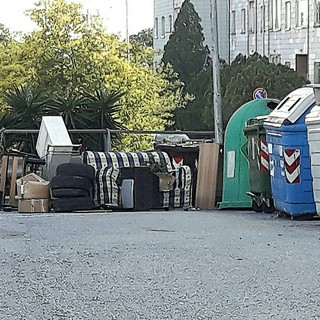 Foto pubblicata su Facebook da "Savona24news"