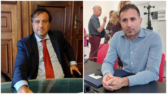 Area di crisi complessa savonese, Russo e Gilardi: "Conferma l'attenzione verso il territorio. L'obbiettivo principale è il lavoro" Area di crisi complessa savonese, Russo e Gilardi: "Conferma l'attenzione verso il territorio. L'obbiettivo principale è il lavoro"