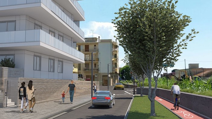 Finale, niente ripensamenti sulla ciclabile per l'Amministrazione: "Studieremo una variante ma si farà" Finale, niente ripensamenti sulla ciclabile per l'Amministrazione: "Studieremo una variante ma si farà"