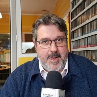 Il consigliere regionale Angelo Vaccarezza ospite a Radio Onda Ligure 101