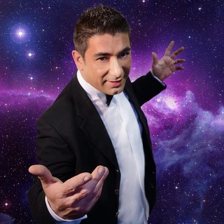 Loano: Ray Fiore al Villaggio "Magie di Natale"