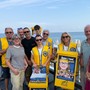 Albenga, gli occhiali usati si raccolgono anche in spiaggia: l’iniziativa del Lions Club