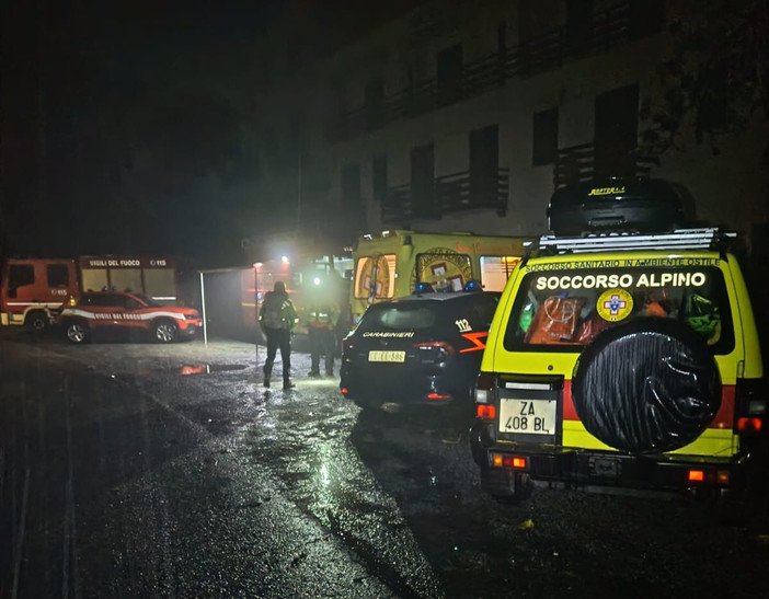 60enne si allontana da casa: ricerche in corso a Sassello 60enne si allontana da casa: ricerche in corso a Sassello