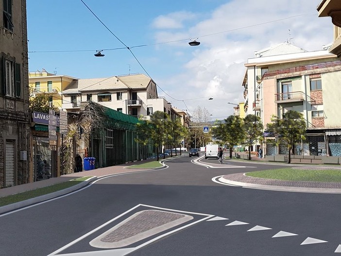 Albisola, via alla creazione del logo della città: spazio poi ad un'opera nella rotonda di piazza Dante