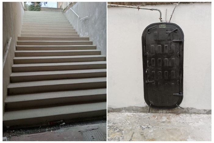 Savona, in fase di ultimazione i lavori per il recupero del sottopasso di corso Vittorio Veneto Savona, in fase di ultimazione i lavori per il recupero del sottopasso di corso Vittorio Veneto