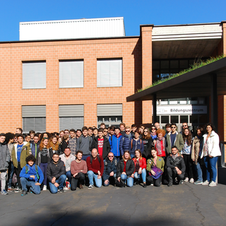 I Giovani per la Scienza all'Anello Verde di Finale Ligure