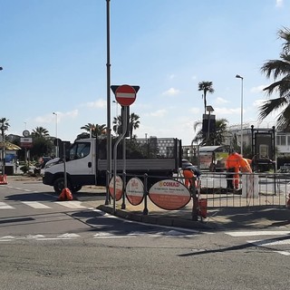 Riqualificazione del verde tra Piazza Sant'Antonio e l'Aurelia ad Albissola: in arrivo nuove siepi e palme