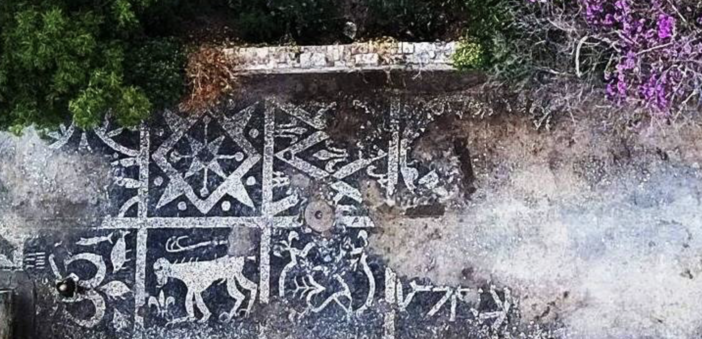 Albenga, il 29 marzo visita a Lusignano e presentazione del restauro del "risseu" in Piazza della Lengueglia Albenga, il 29 marzo visita a Lusignano e presentazione del restauro del "risseu" in Piazza della Lengueglia