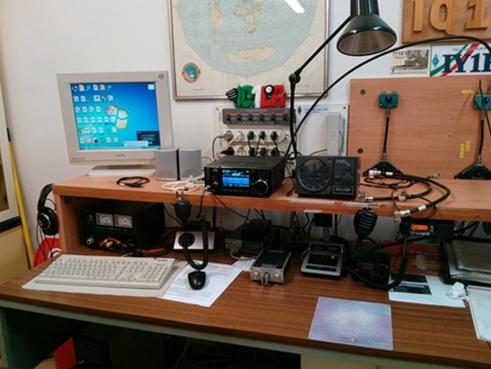 I radioamatori della sezione ARI Loano: "Noi, che nelle intemperie abbiamo ridato voce a Bardineto" I radioamatori della sezione ARI Loano: "Noi, che nelle intemperie abbiamo ridato voce a Bardineto"