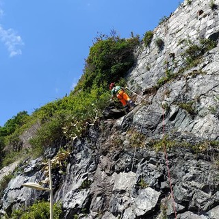 Chiusura di un tratto del Lungomare Europa a Varazze, il vice sindaco: "Impegno massimo per riaprire più velocemente possibile"