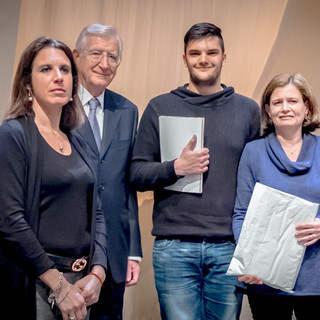 Giorno del Ricordo: la Regione premia anche uno studente di Finale