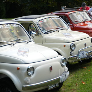 A Garlenda arriva “Mr. Fiat Finland”: il racconto della passione per le auto italiane